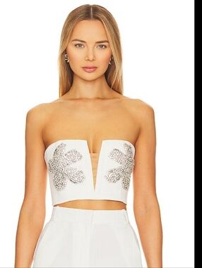 Ambiance Bustier Top
